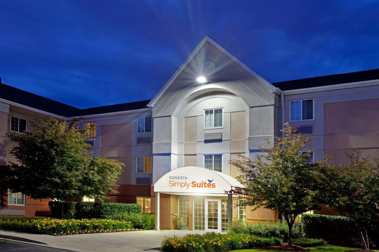 Sonesta Simply Suites Chicago Waukegan Luaran gambar