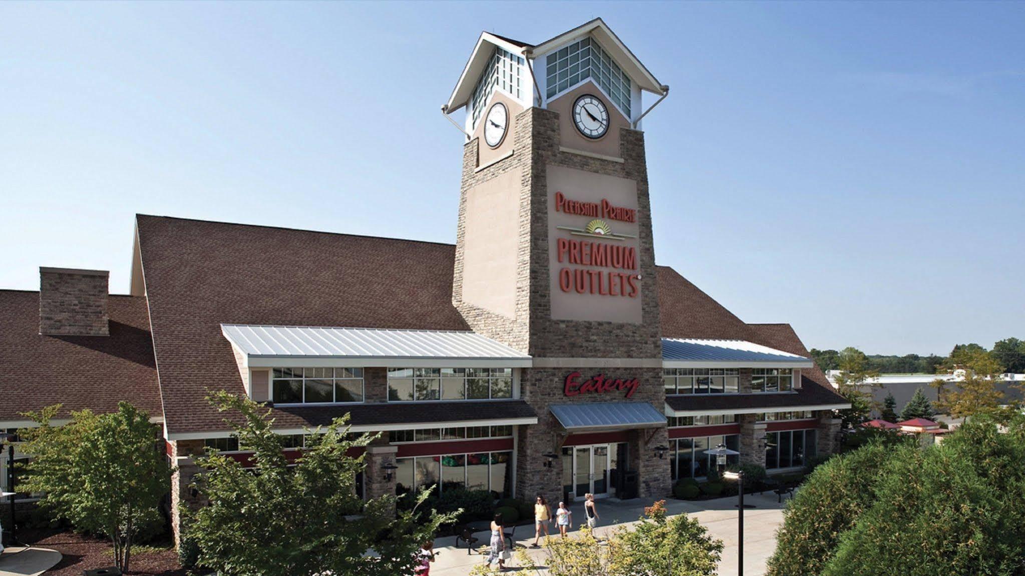 Sonesta Simply Suites Chicago Waukegan Luaran gambar