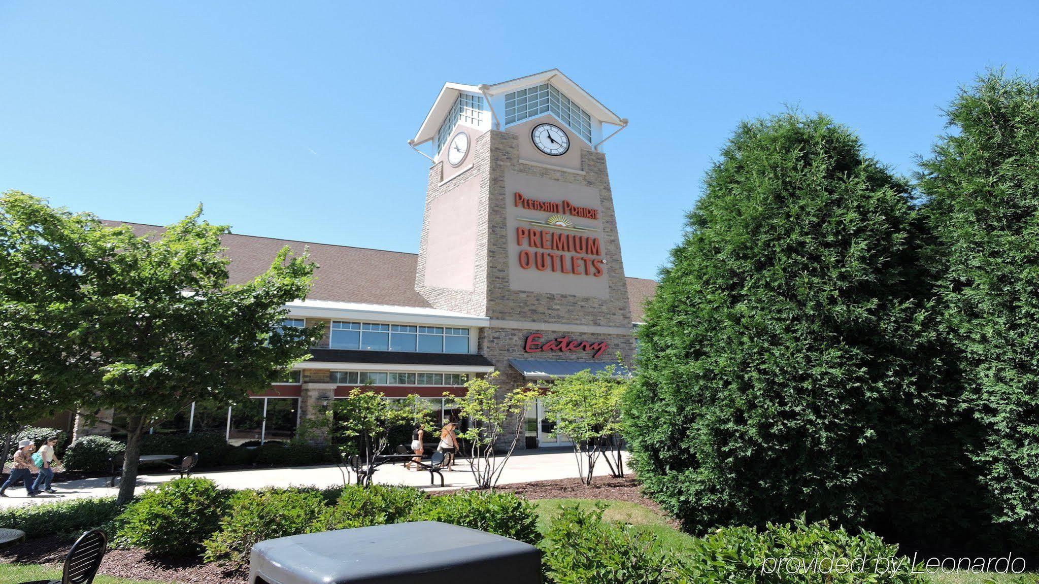 Sonesta Simply Suites Chicago Waukegan Luaran gambar