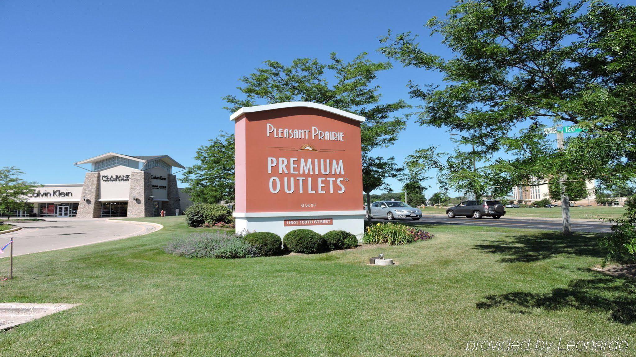 Sonesta Simply Suites Chicago Waukegan Luaran gambar